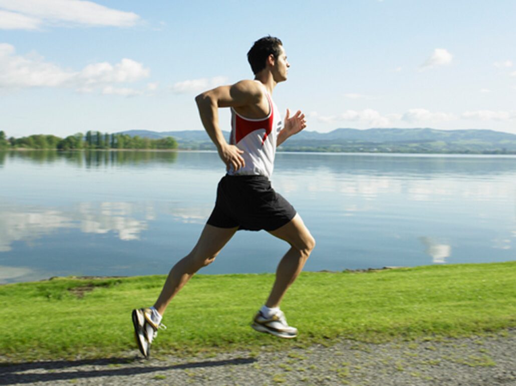Running Guy