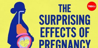 The effects of pregnancy