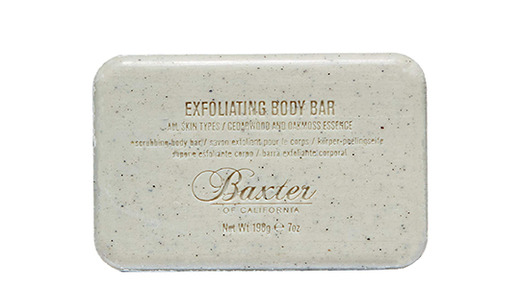 Baxter Of California Exfoliating Soap