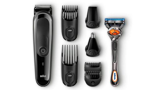 Braun Grooming Kit