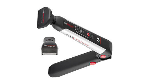 Mangroomer Ultimate Pro Back Shaver