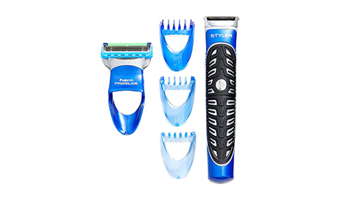 Gillette Fusion ProGlide Styler