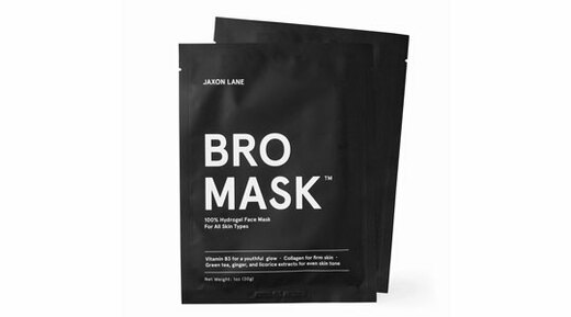 Jaxon Laneâs Bro Mask package