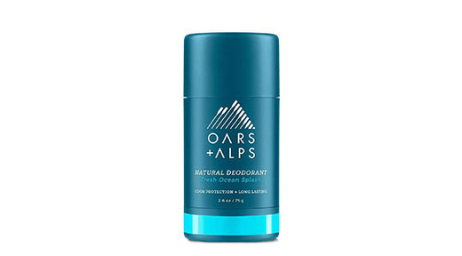 Oars + Alps Natural Active Armor DeodorantÂ 