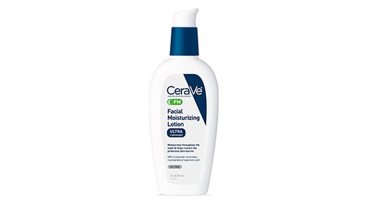 CeraVe PM Facial Moisturizing Lotion