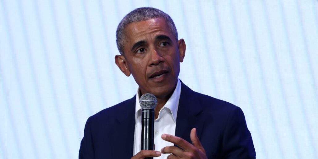 Barack Obama Talks Manhood and Toxic Masculinity