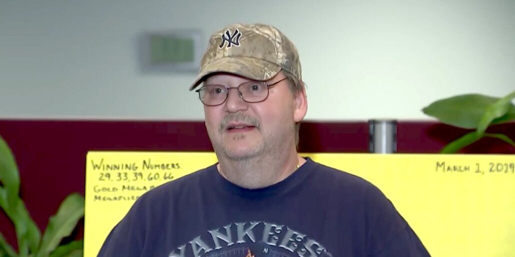 Good Samaritan Returns Lost Lottery Ticket Worth $273 Million