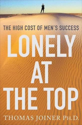 lonely at the top by Thomas joiner book cover