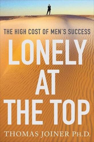 lonely at the top by Thomas joiner book cover