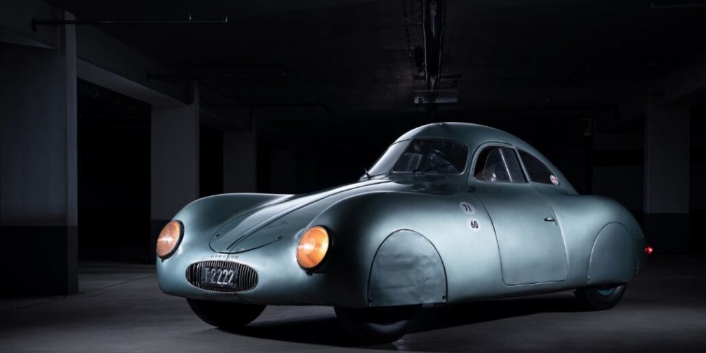Oldest Porsche Could Go for $20 Million at Auction