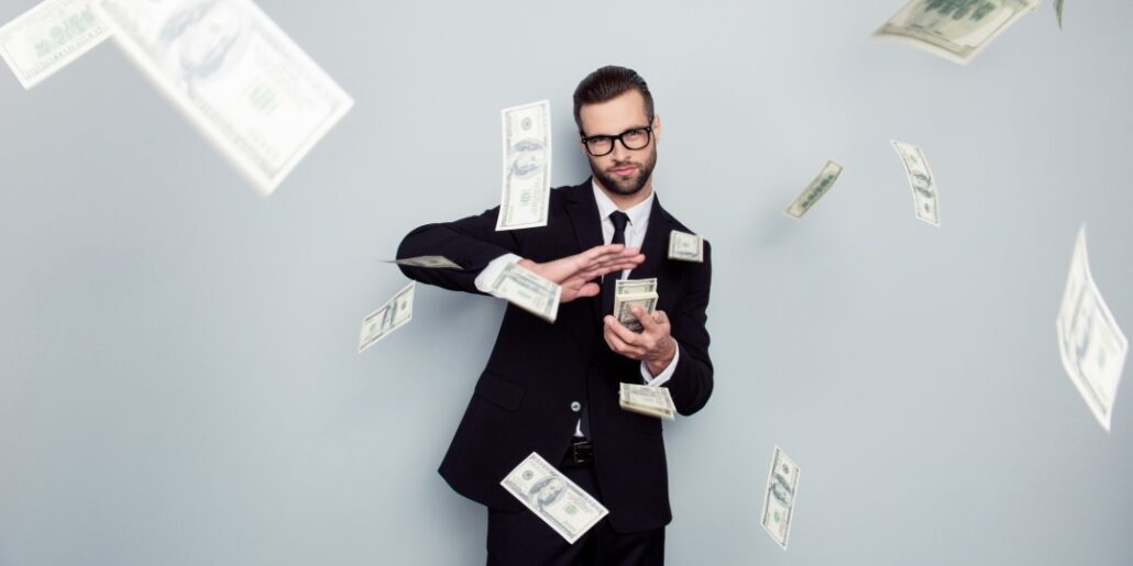 Rich Guys Are More Likely to Pretend to be Experts,