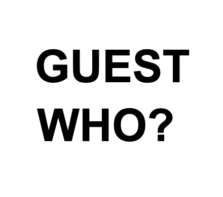 Guest Post