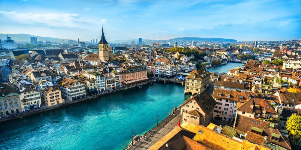 These Are the Best Countries to Live and Work In
